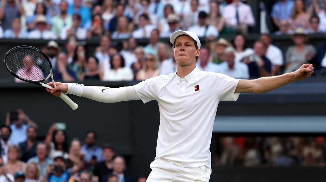 Γουίμπλεντον, τενιστας