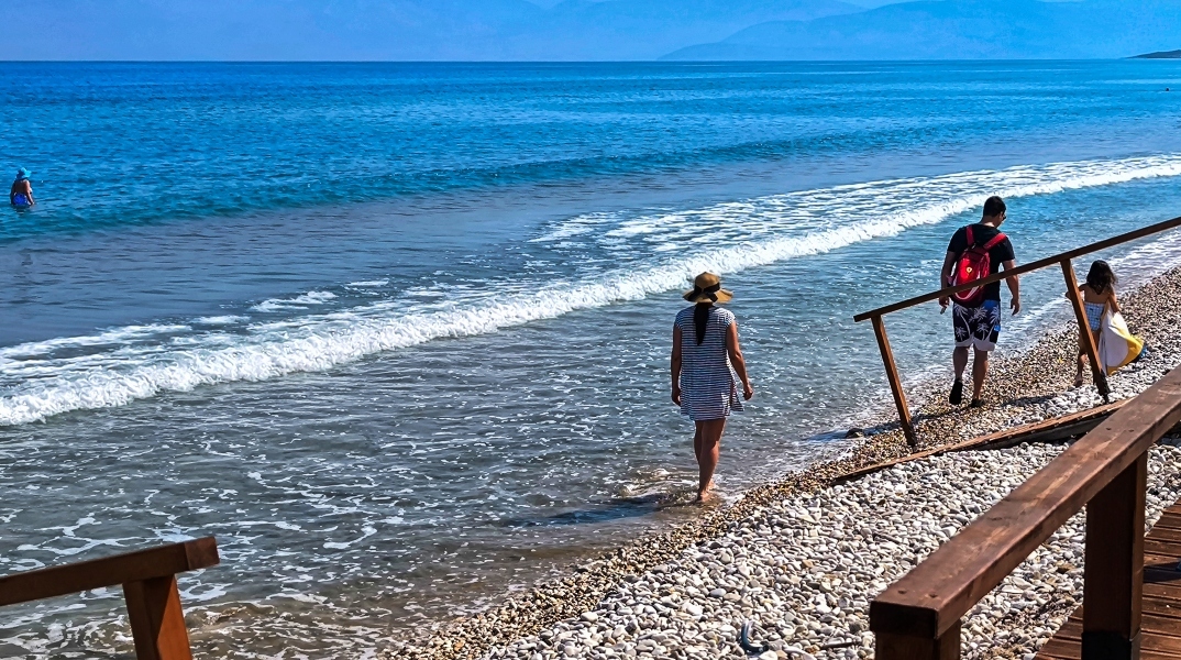 καιρός, παραλια, θαλασσα