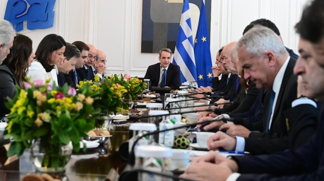 ανασχηματισμός, συμβουλιο υπουργων