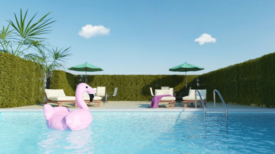 Εορτολόγιο, πισινα