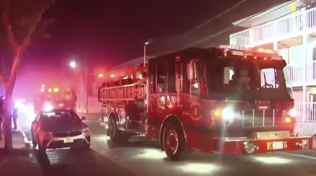 πυρκαγιά, πυροσβεστες