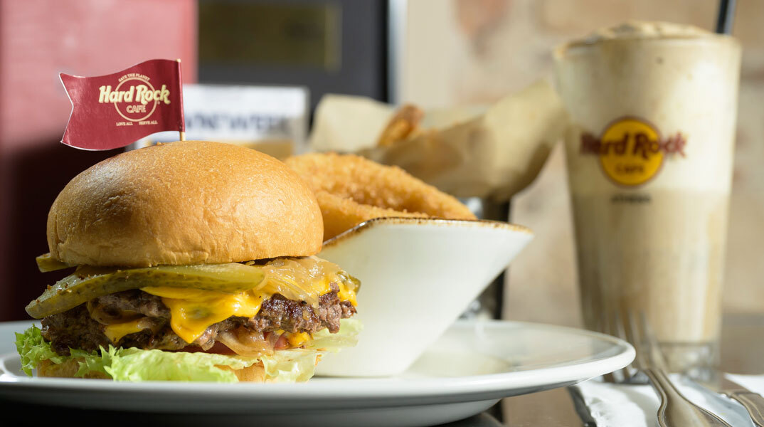 Hard Rock Cafe Athens