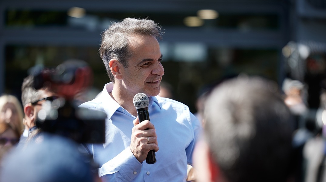 Μητσοτάκης για ΟΠΕΚΕΠΕ: Θα πάρουμε τα λεφτά πίσω από τους κλέφτες