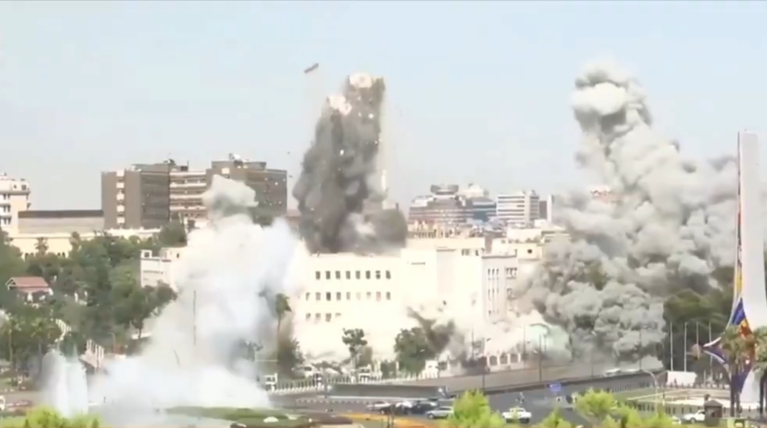 Συρία: Νέα ισραηλινά πλήγματα