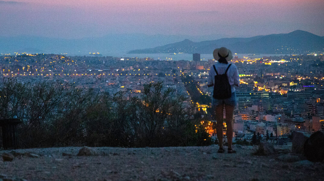 Η Αθήνα του Αυγούστου