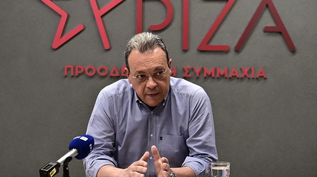 Σωκράτης Φάμελλος