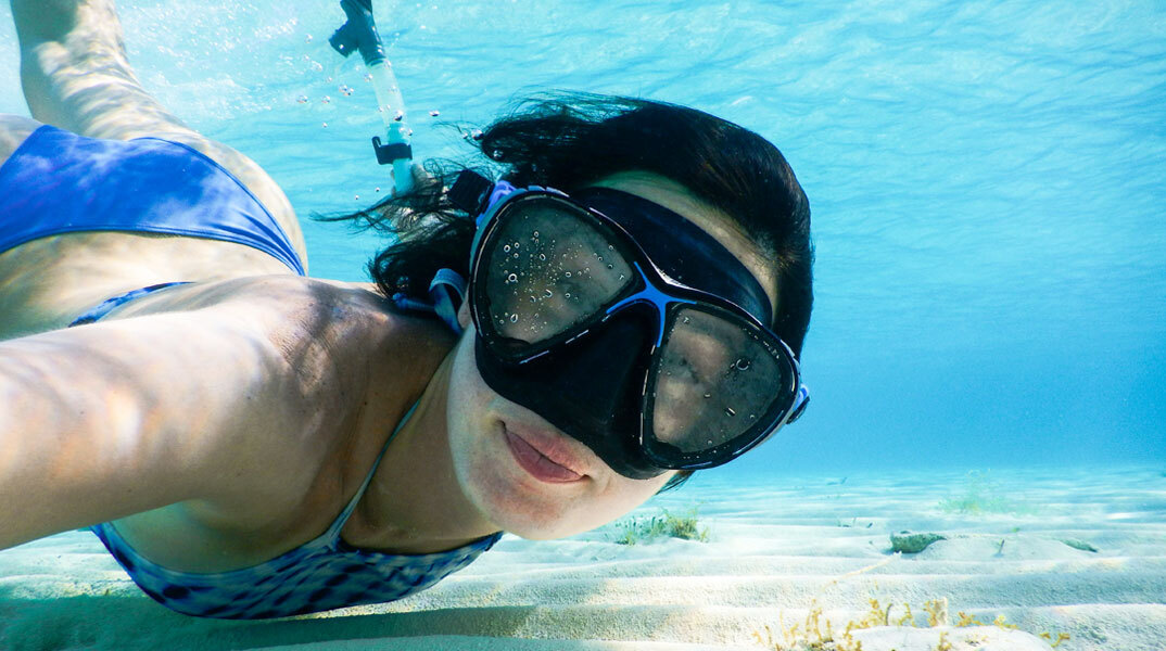 Βρίσκομαι σε Καλοκαιρινή διάθεση