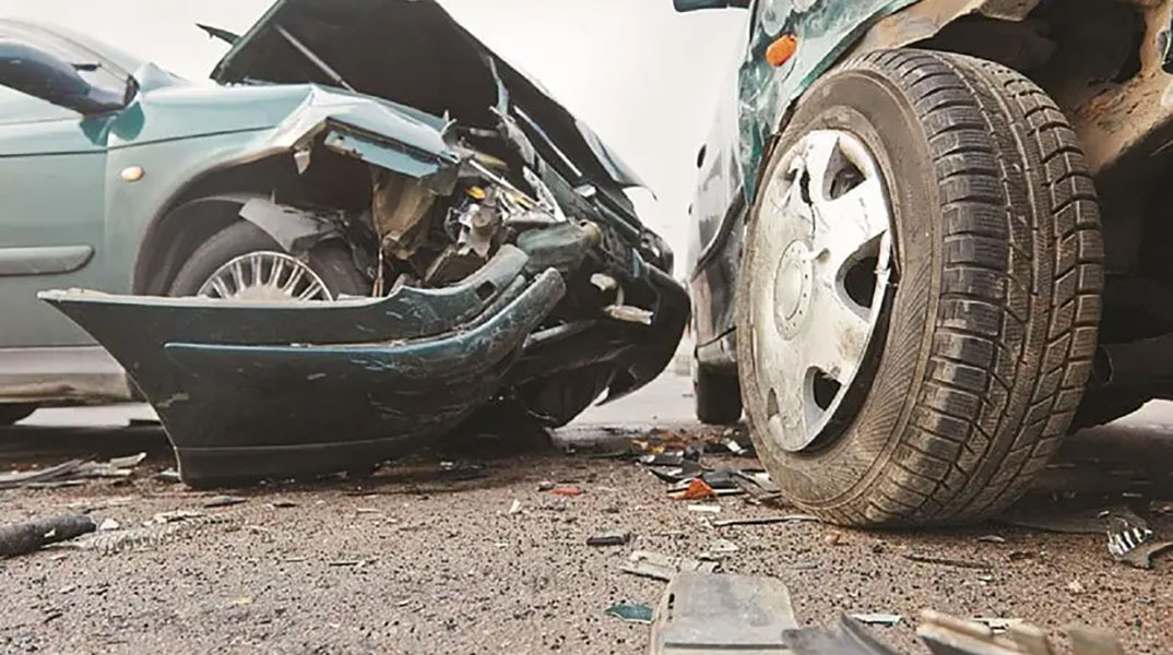 Tροχαία ατυχήματα: Δεν θα συμβεί σ’ εμένα – μέχρι να συμβεί