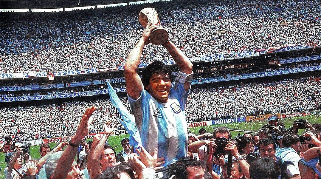 Ντιέγκο Μαραντόνα