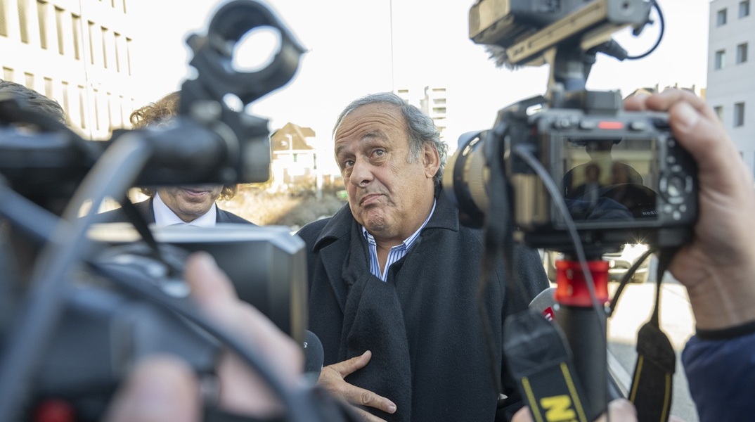 Θύμα διάρρηξης ο Μισέλ Πλατινί, κλάπηκαν πολλά τρόπαια