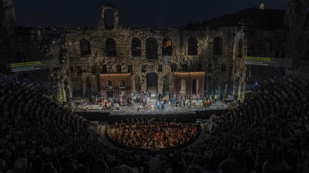 Εθνική Λυρική Σκηνή: 1.500 δωρεάν θέσεις για ανέργους στη γενική δοκιμή του «Ριγολέττου»