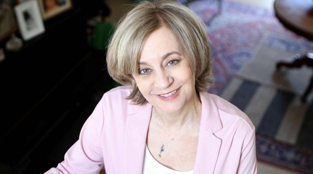 Η Αλεξάνδρα Ατταλίδη είναι συμπρόεδρος του Volt Κύπρου