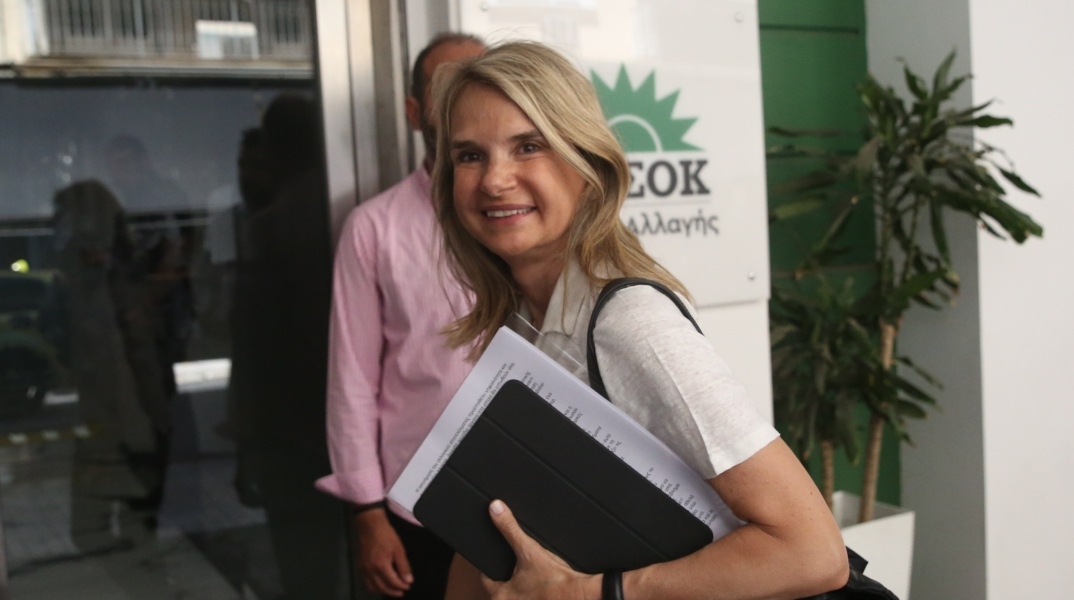 Μιλένα Αποστολάκη