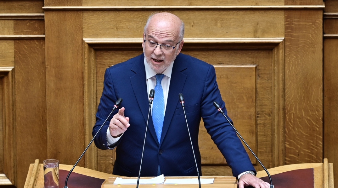 Ο υπουργός Δικαιοσύνης, Γιώργος Φλωρίδης