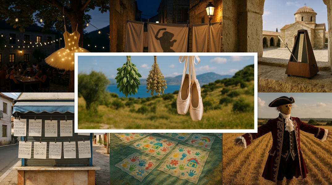  Εθνική Λυρική Σκηνή: Με 15 παραγωγές ταξιδεύει σε 50 σημεία της Ελλάδας