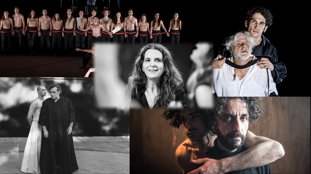 5 παραστάσεις που θα σας πάνε διήμερο στην Επίδαυρο