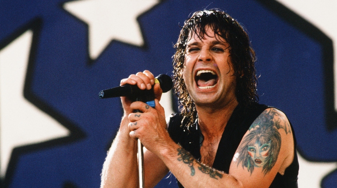 Όζι Όσμπορν