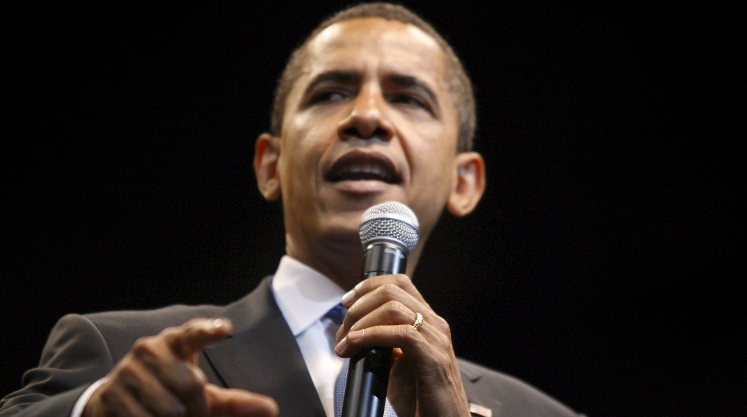 Ο Μπάρακ Ομπάμα για το πώς μεγαλώνεις έναν ισορροπημένο άνδρα 