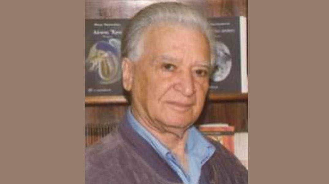 Ο Μηνάς Παπάζογλου