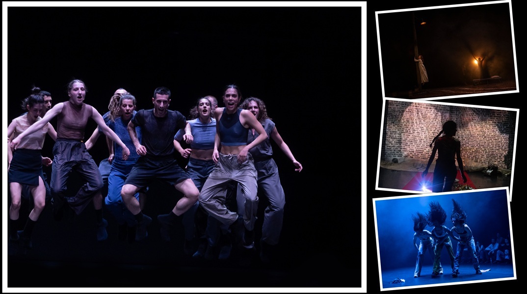 Οι παραγωγές της Στέγης περιοδεύουν στο εξωτερικό