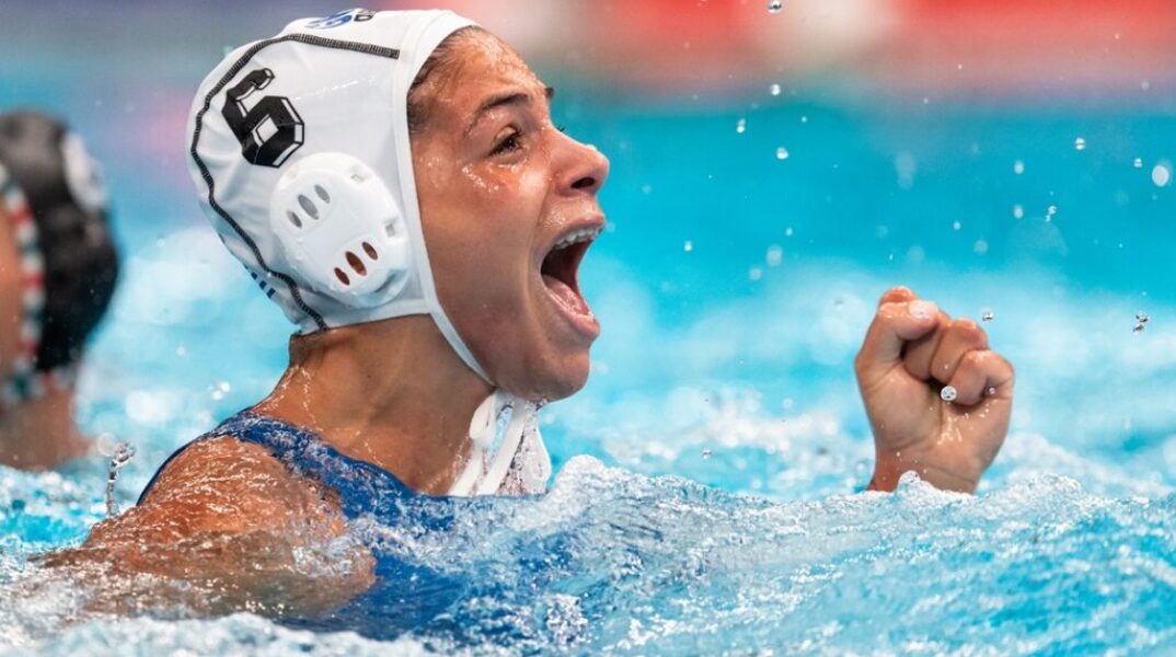 Ελλάδα-Ουγγαρία 12-9: Θρίαμβος - Στην κορυφή του κόσμου η Εθνική πόλο γυναικών