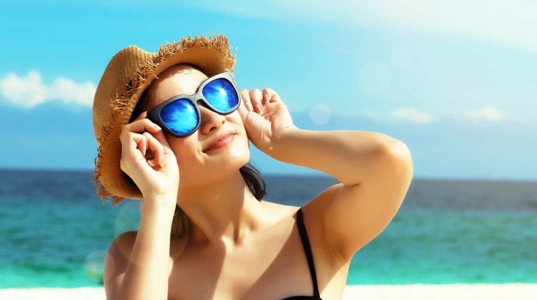 Μάτια: Μπορεί ο ήλιος να προκαλέσει έγκαυμα; Save and Send Notification