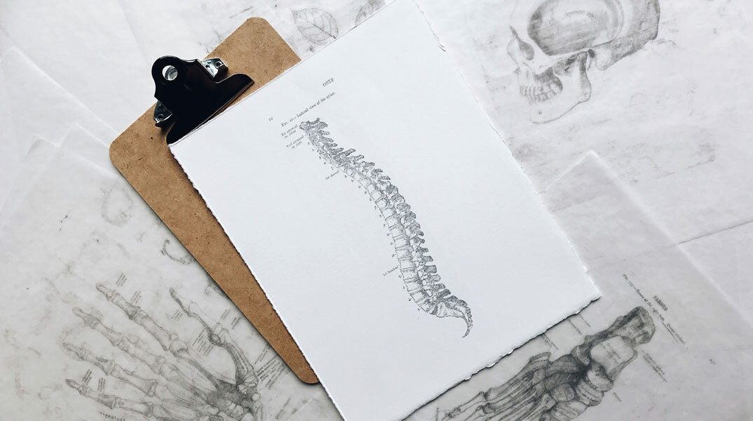 Αξονική Σπονδυλαρθρίτιδα