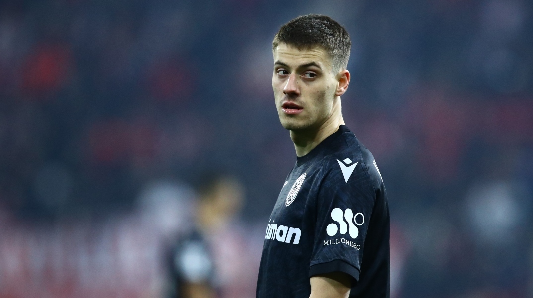 Ο Γιάννης Κωνσταντέλιας