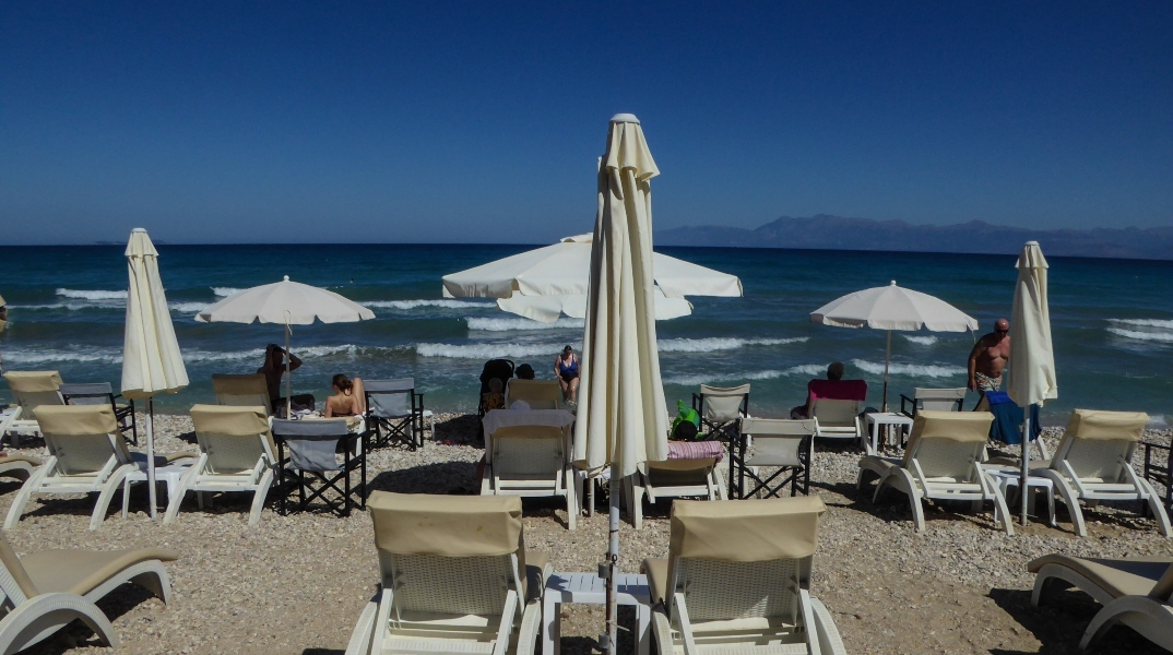 καιρός, παραλια, θαλασσα