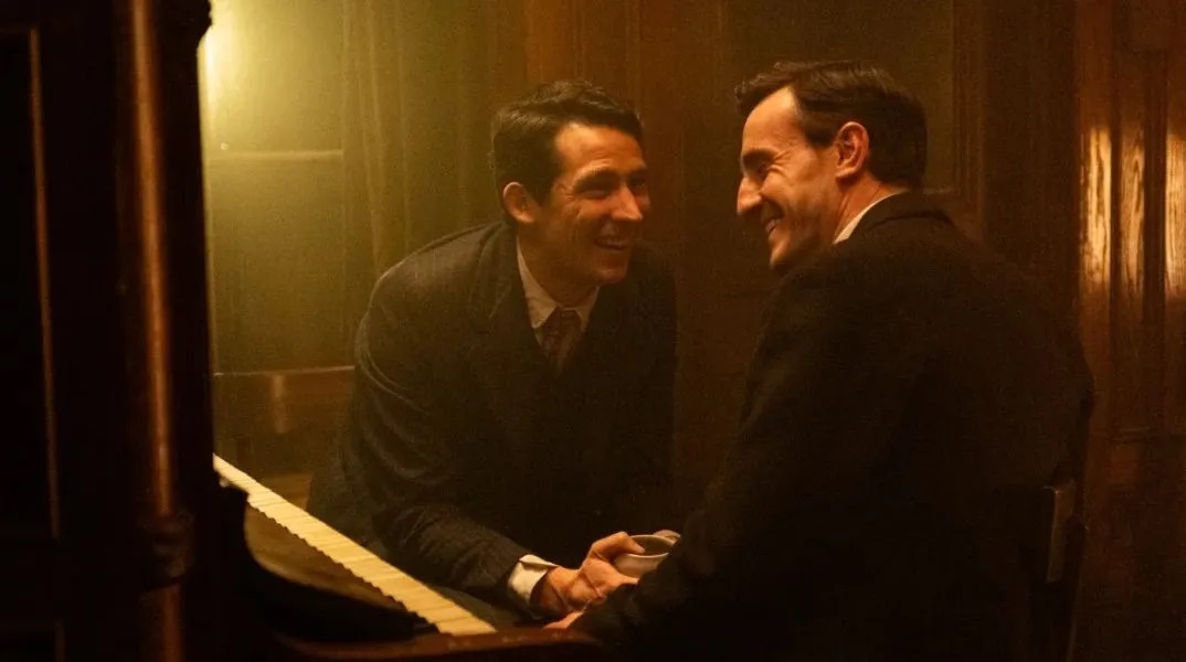 Πολ Μέσκαλ και Τζος Ο’ Κόνορ