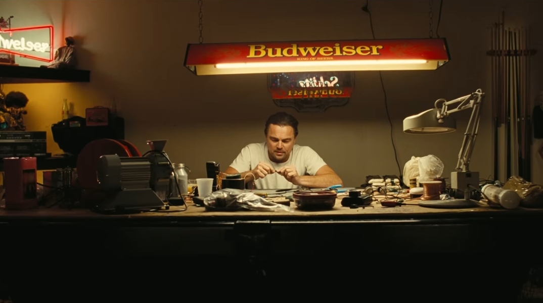 Λεονάρντο Ντι Κάπριο