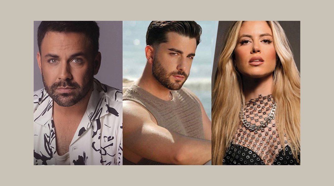 Ο Γιώργος Γιαννιάς στη Μάνη