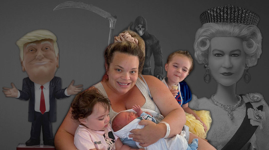 Από τη Βασίλισσα Ελισάβετ στον Ντόναλντ Τραμπ μέσω της Τρίσα Πέιτας