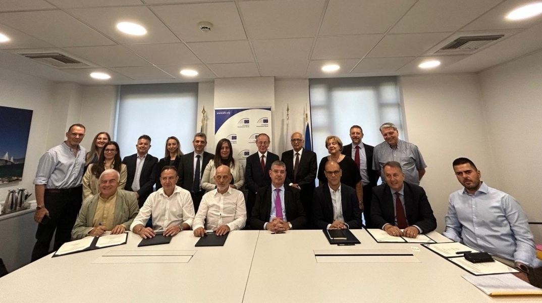 Συνεργασία του Δήμου Αθηναίων με την ΕΤΕπ, για την κλιματική ουδετερότητα της πρωτεύουσας	