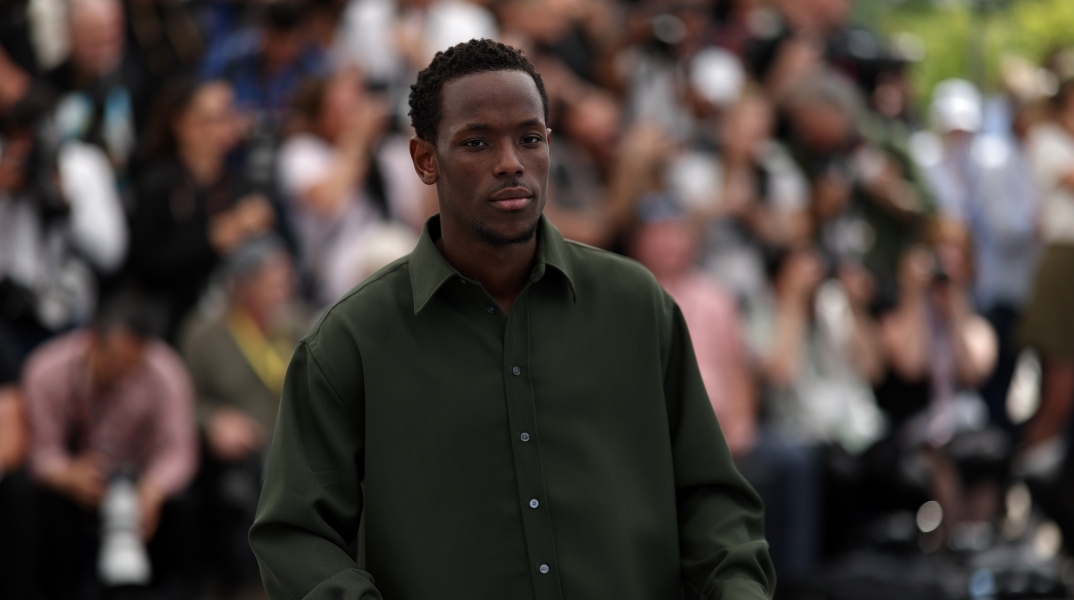 Ο Μάικλ Γουόρντ