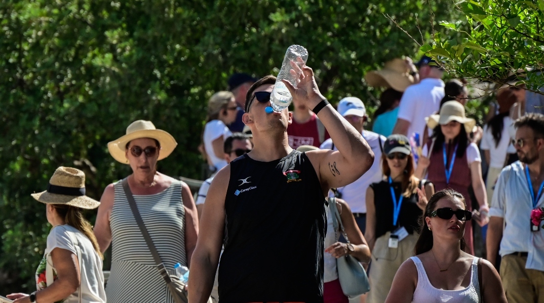 Καιρός, περαστικοι