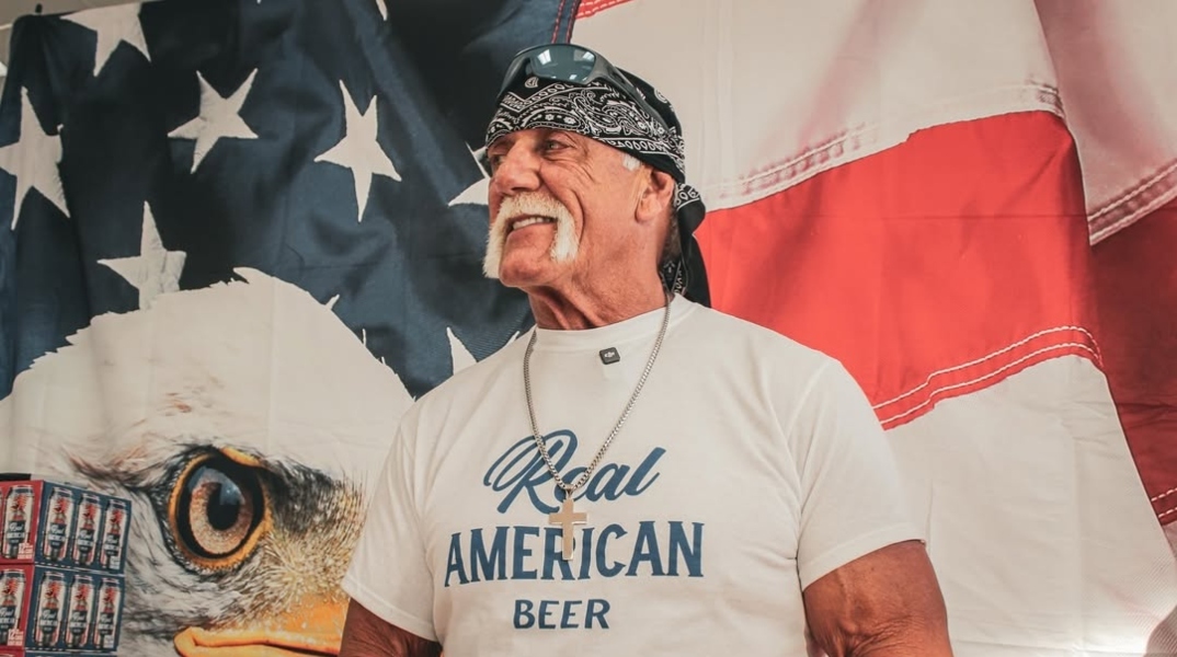 Ο Χαλκ Χόγκαν