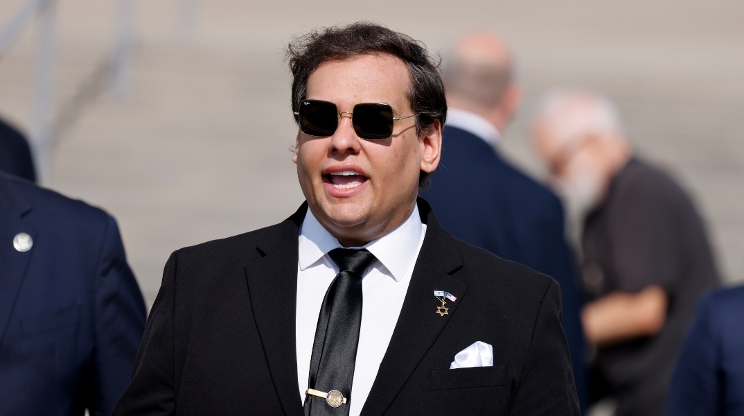 Ο πρώην βουλευτής των ρεπουμπλικάνων Τζορτζ Σάντος