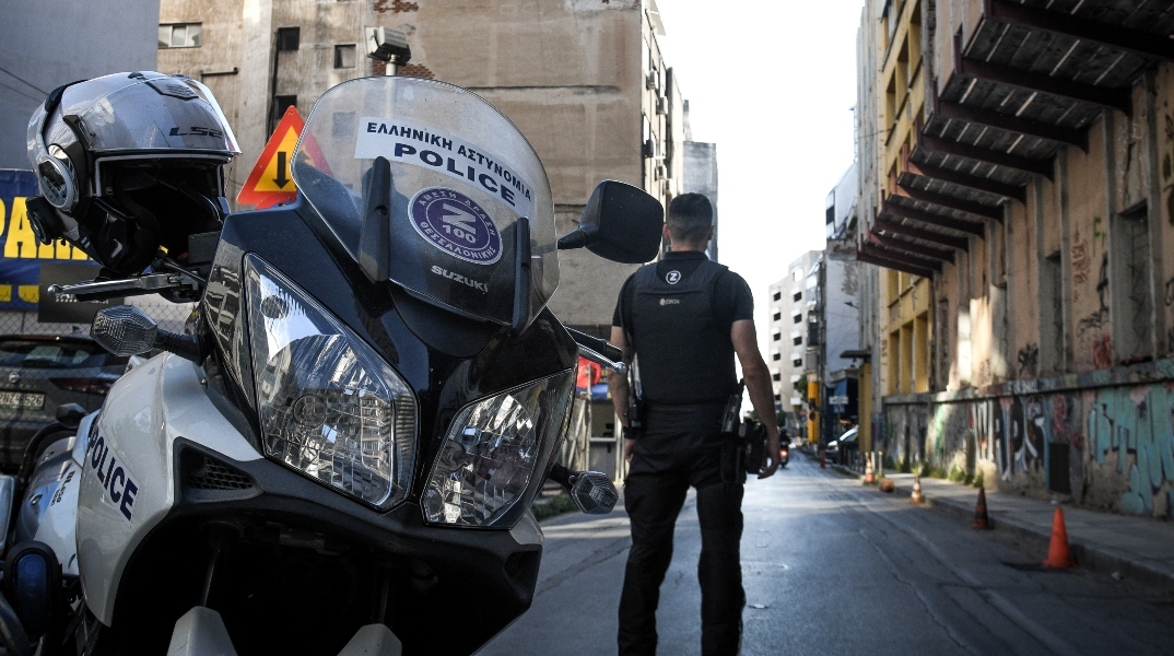 Δολοφονία στην Ανδραβίδα