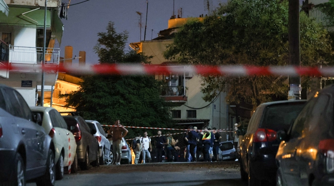 Θεσσαλονίκη, εκρηξη, περαστικοι