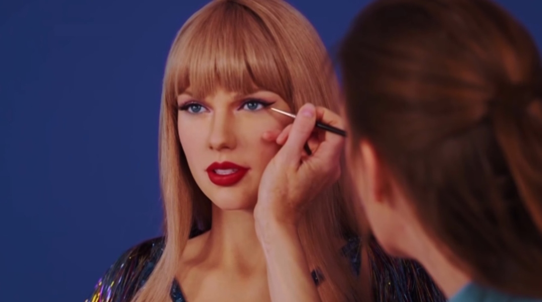 Ομοίωμα της Τέιλορ Σουίφτ