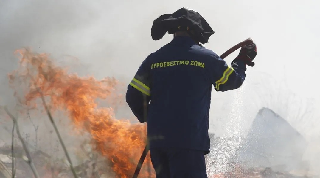 πυρκαγιά, πυροσβεστης