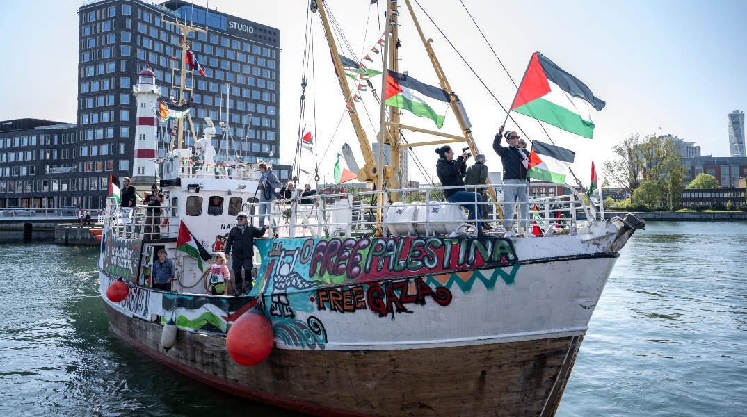 Ισραήλ, καραβι, λιμανι