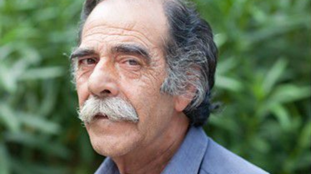 ο ηθοποιός Θανάσης Νάκος