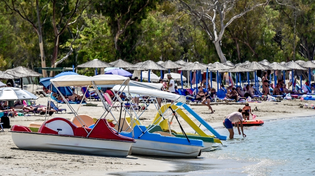 καιρός, παραλια, θαλασσα