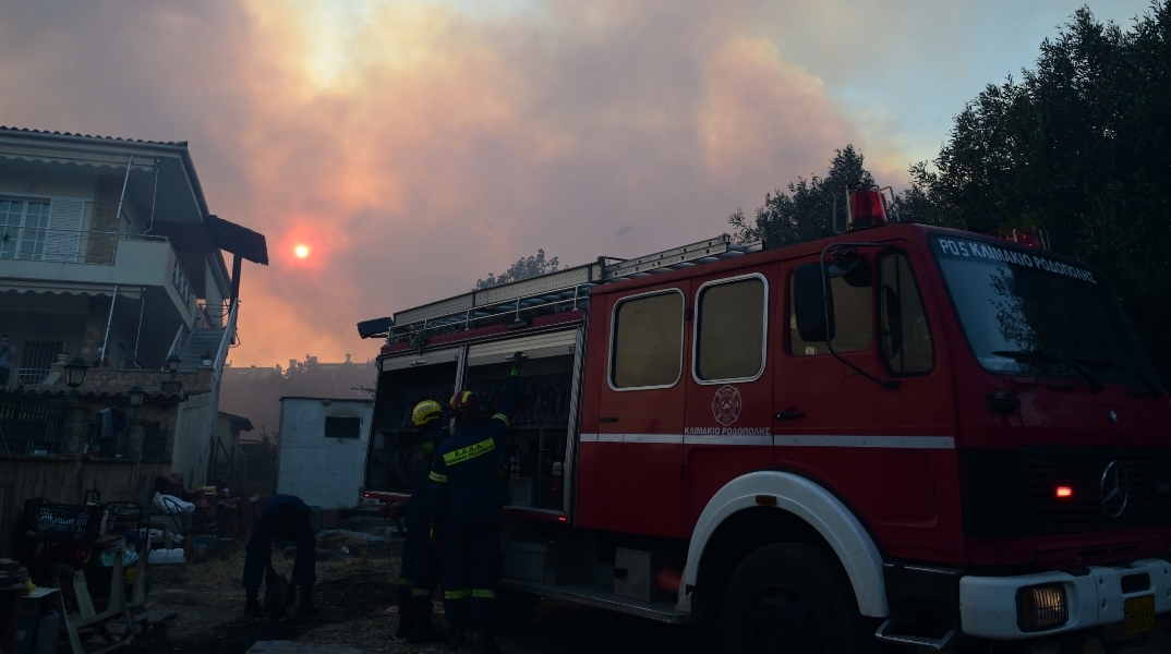 πυρκαγιά, Άσκηση ετοιμότητας
