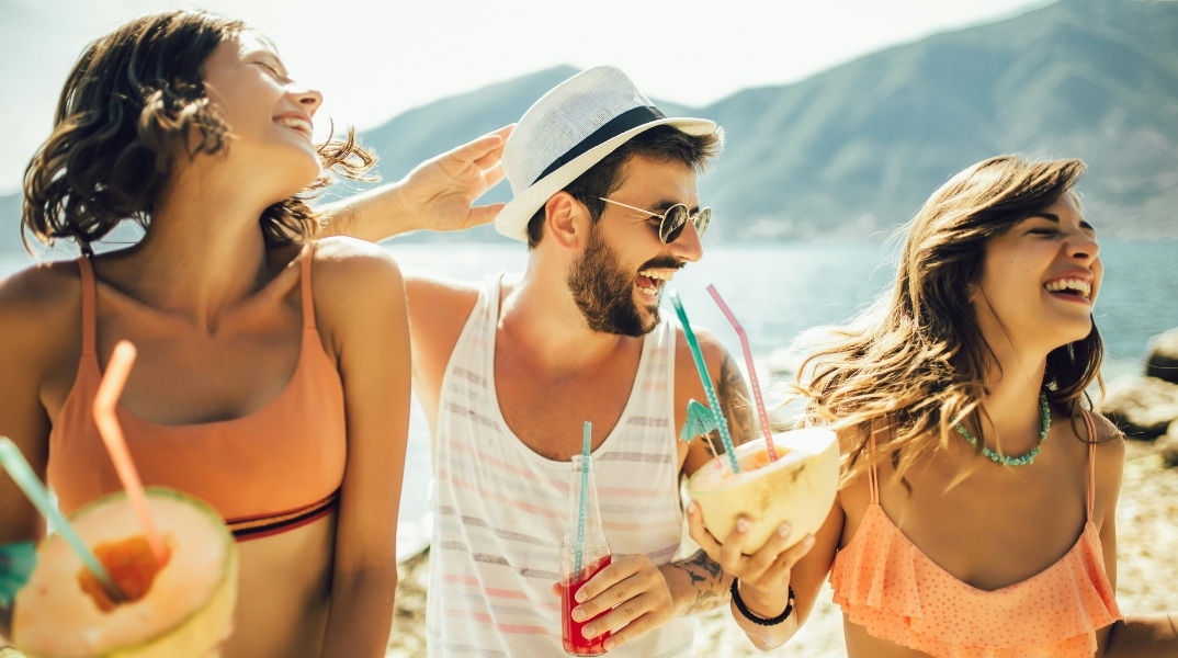 Εορτολόγιο, παραλια