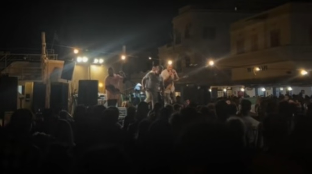 Αμοργος, πανηγύρι 