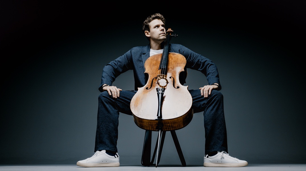 O Κριστιάν-Πιερ Λα Μάρκα στο Διεθνές Φεστιβάλ Μουσικής Μολύβου