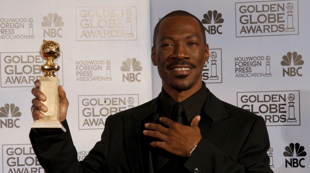 Ο Έντι Μέρφι